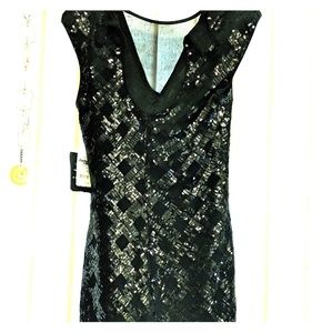 New cocktail dress